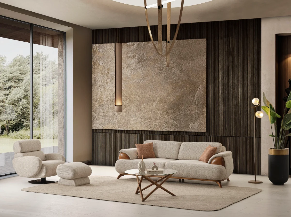 Loria Sofa - Image 4