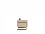 Gold Sofa Set - Image 11