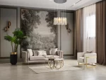 Gold Sofa - Image 5