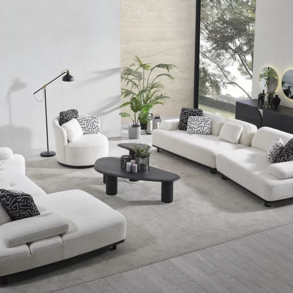 Loveto Corner Sofa Set SofaTurkey 1