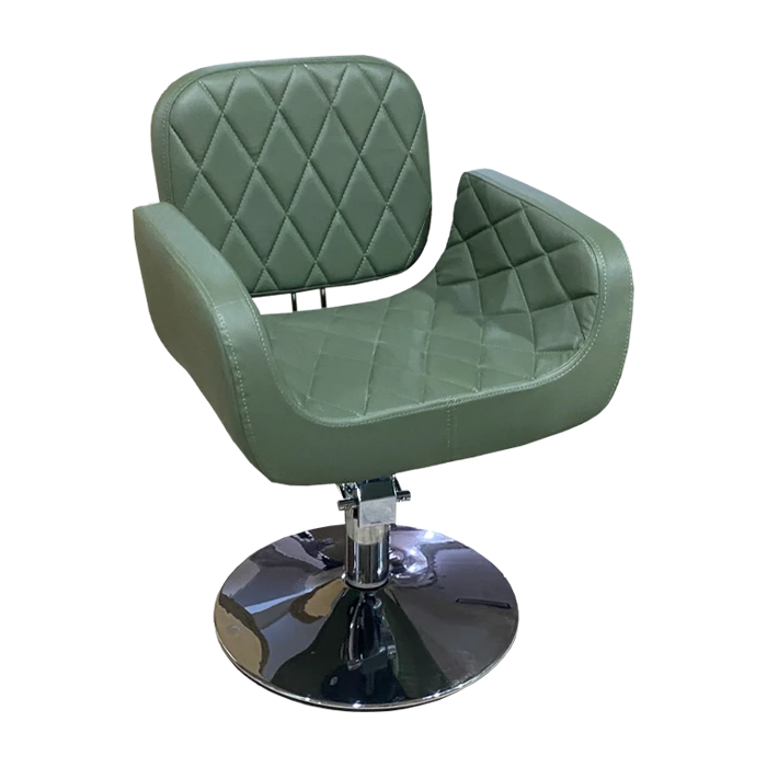 Lucian Hairdresser Chairs - SofaTurkey lucian hairdresser chairs salon hairdresser chairs commercial furniture barber furniture Stylish, modern, and elegant barber hairdresser chairs for salon, barbar shop,