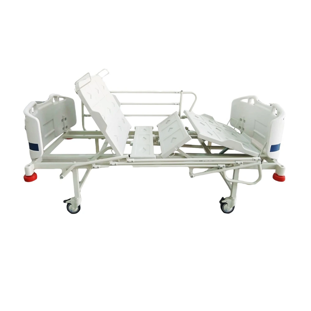 MYS-502BN MYS-502BN HOSPITAL BED WITH 2 CRANKS - Image 1
