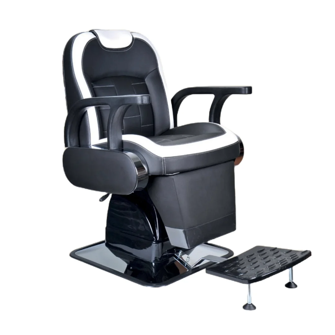 Majesty 06KS Barber Chair - Barber Salon Furniture Majesty 06KS Barber Chair - Image 1