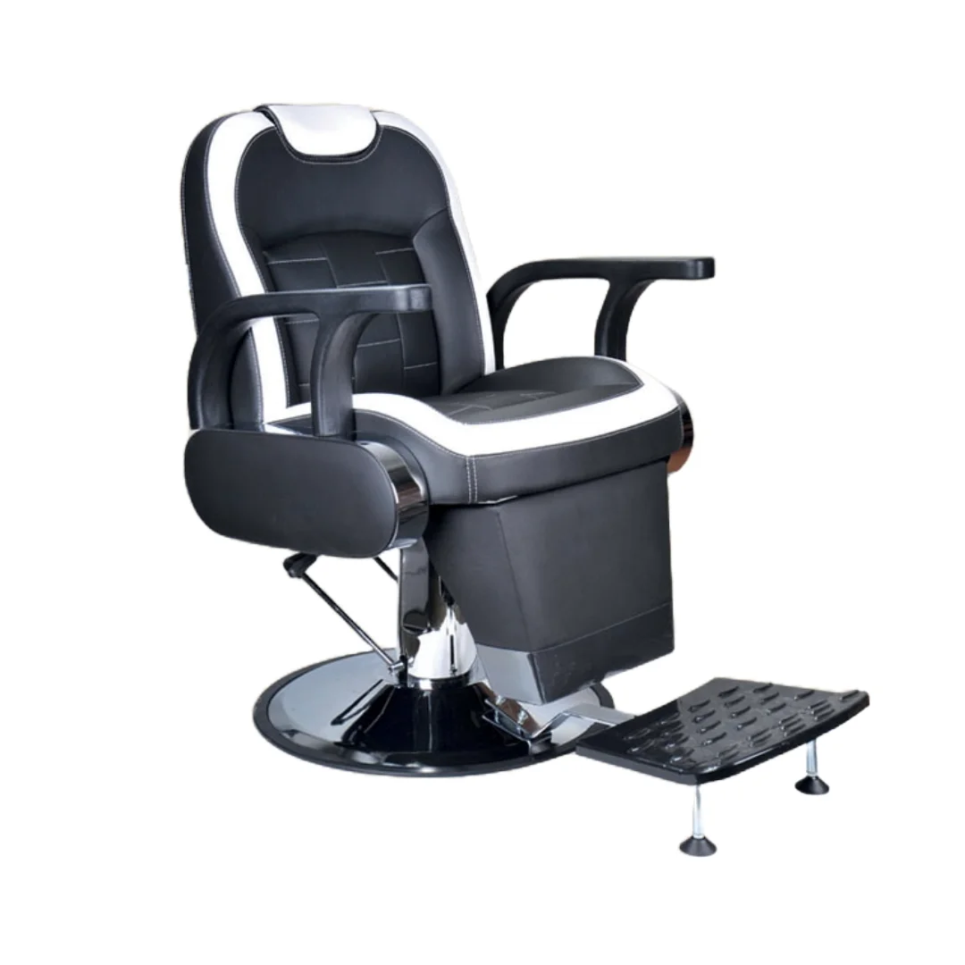 Majesty 06S Barber Chair - Barber Salon Furniture Majesty 06S Barber Chair - Image 1