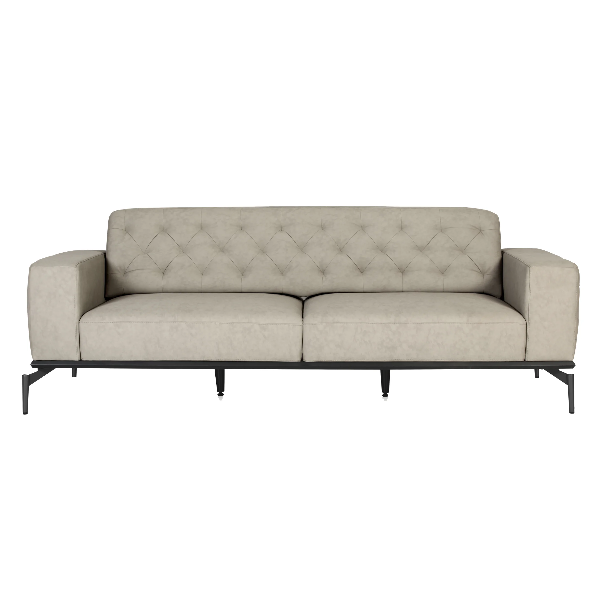 Manhattan Office Sofa Set - Modern & Chester Style Office Furniture Manhattan Office Sofa - Image 1