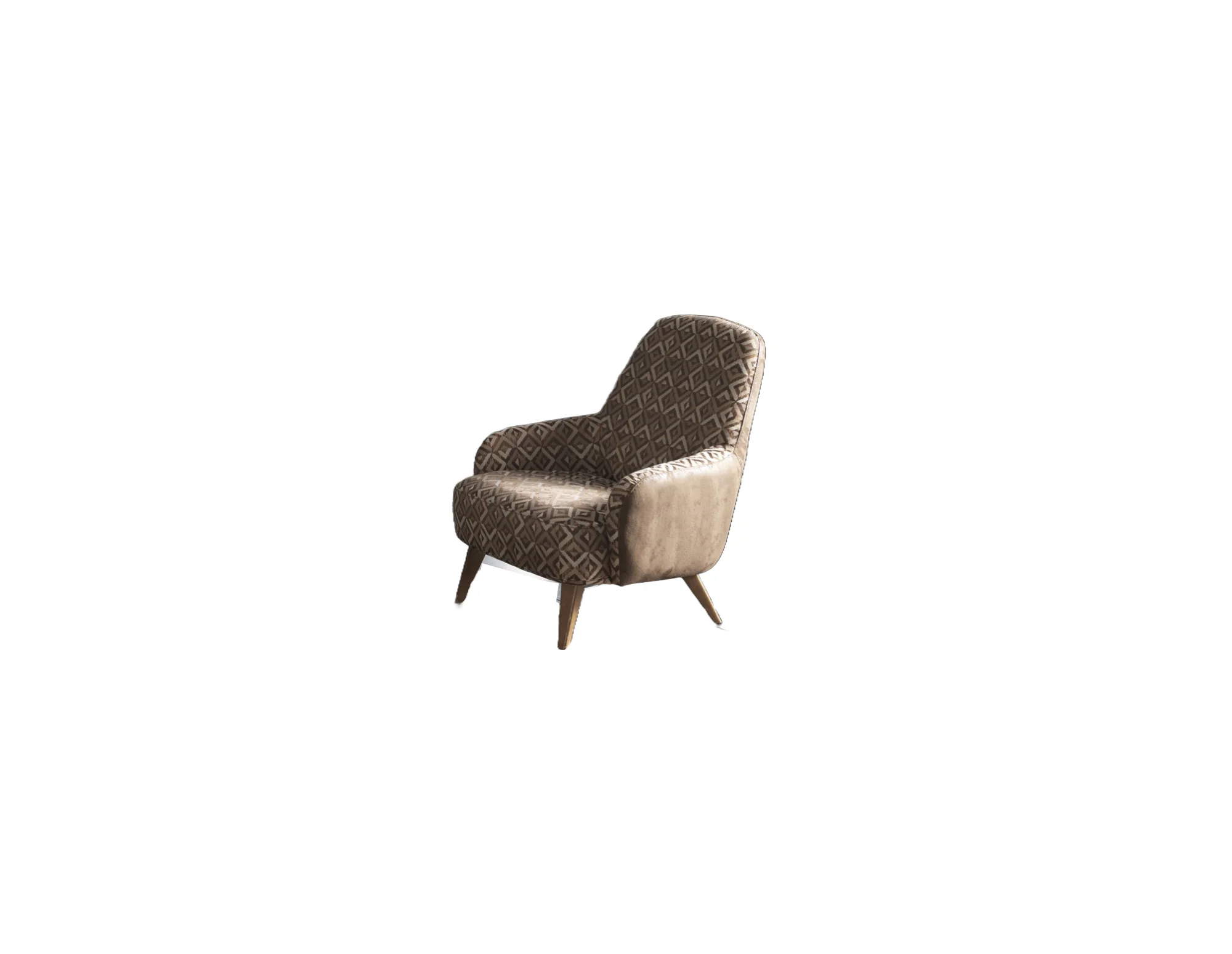 Maspa Sofa Set - Lux Turkish Sofas 3 Maspa Armchair - Image 1
