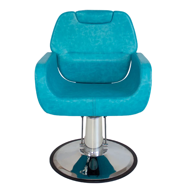 Stylish, modern, and elegant barber make up chairs for salon, barbar shop,