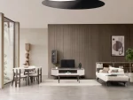 Experience the perfect blend of luxury and functionality with the Meira Sofa Set. Its elegant fabric is designed for the ultimate modern lifestyle.