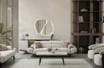 Experience the perfect blend of luxury and functionality with the Meira Sofa Set. Its elegant fabric is designed for the ultimate modern lifestyle.
