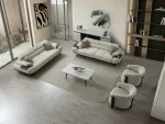 Experience the perfect blend of luxury and functionality with the Meira Sofa Set. Its elegant fabric is designed for the ultimate modern lifestyle.