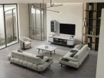 Experience the perfect blend of luxury and functionality with the Meira Sofa Set. Its elegant fabric is designed for the ultimate modern lifestyle.