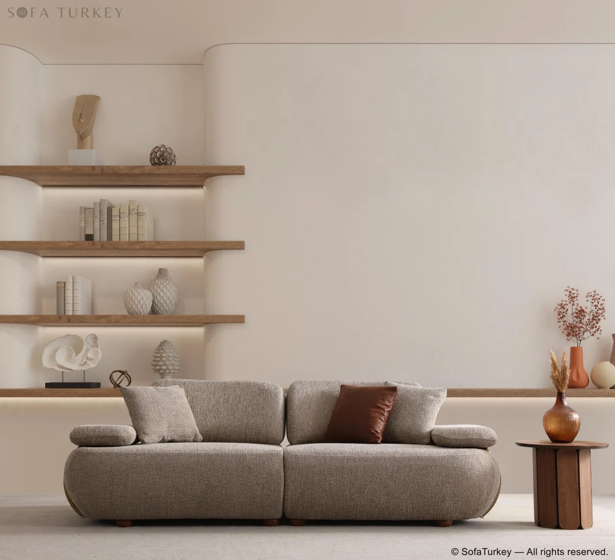 Merlyn Sofa (2 Seater) - Image 10