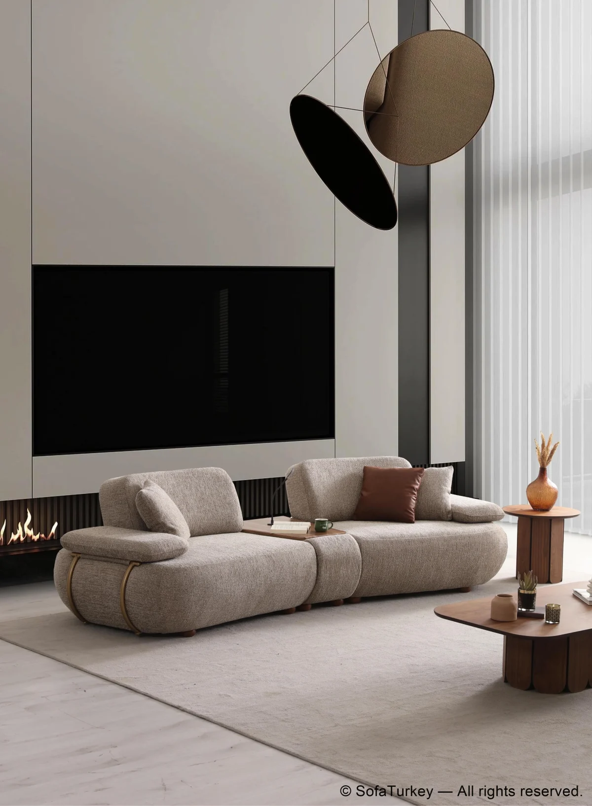 Merlyn Sofa Set - Image 21