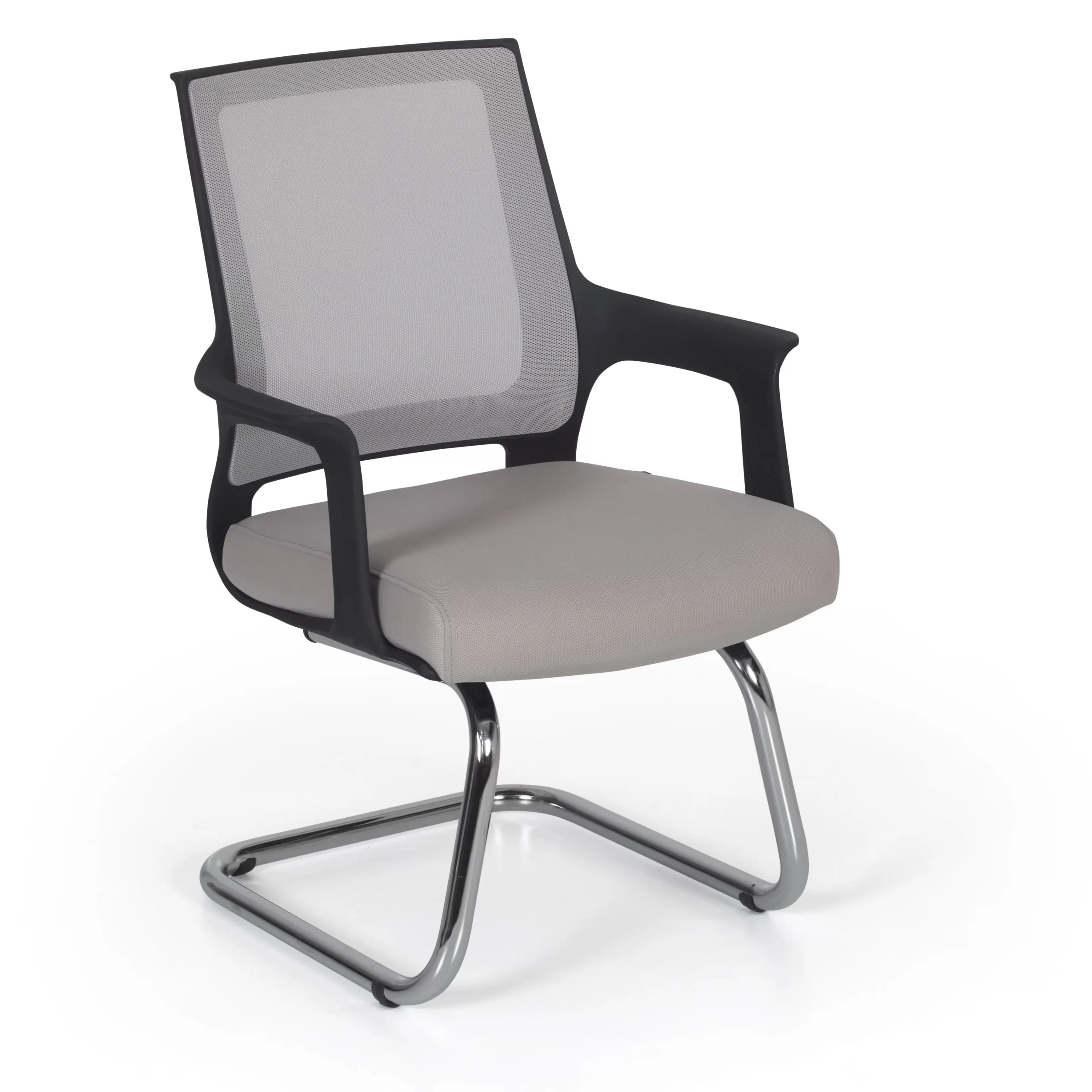 Mica Ch Office Waiting Chair Chromage Legs 2 Mica Ch Office Waiting Chair - Image 1