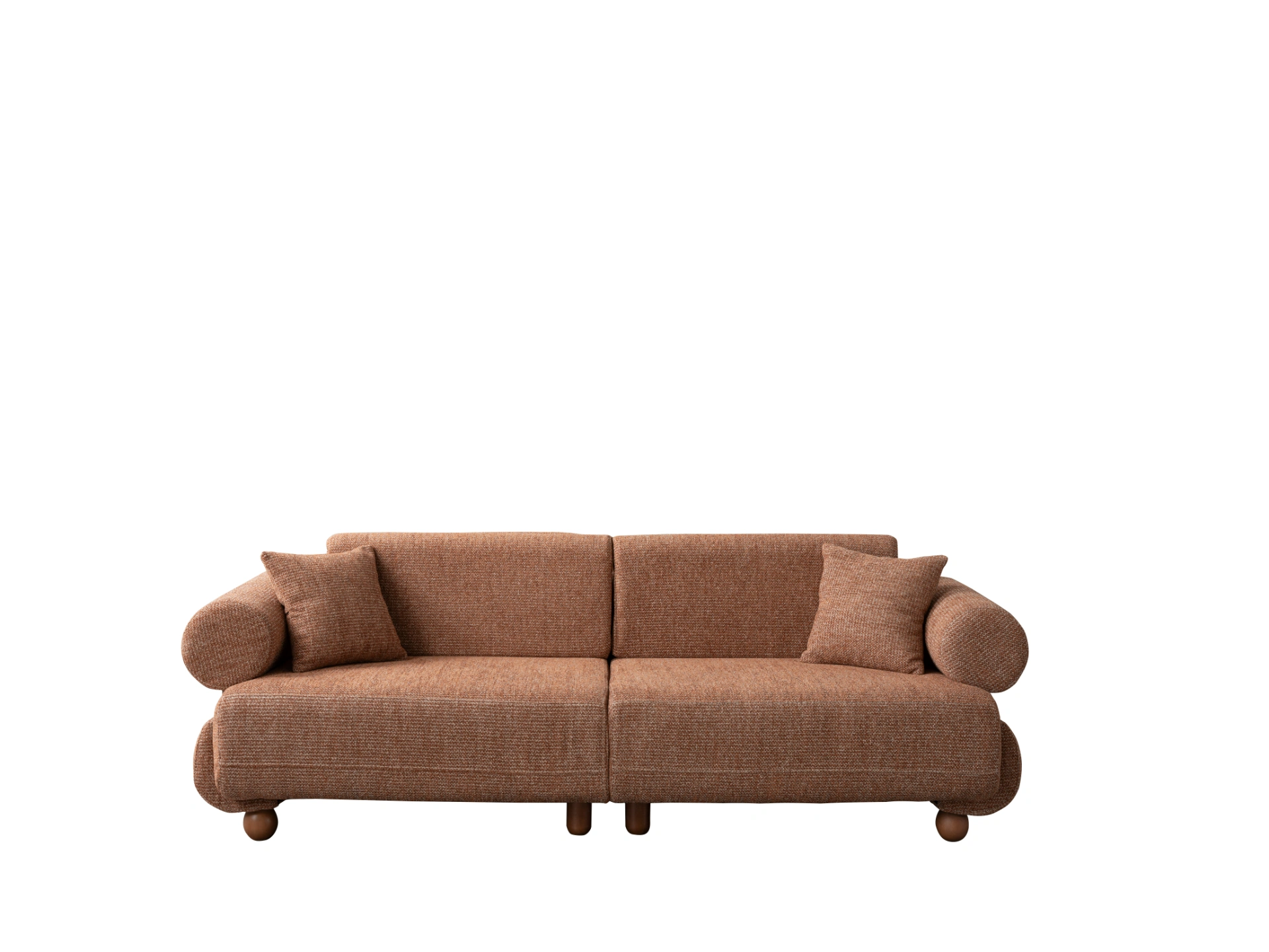 Milan Sofa 1 SofaTurkey Luxury Premium Modern High Quality Contemporary Comfort 2 The Milan Sofa is an expression of modern elegance and organic design. This unique sofa is meticulously crafted for contemporary European homes. The rich, tactile fabric adds warmth and a high-end feel to any living space.