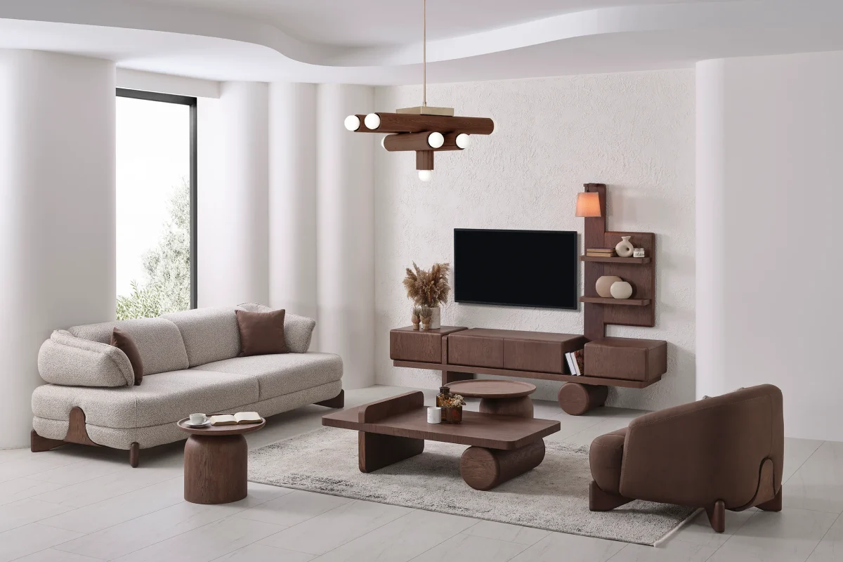 Mirae Sofa Set - Image 6