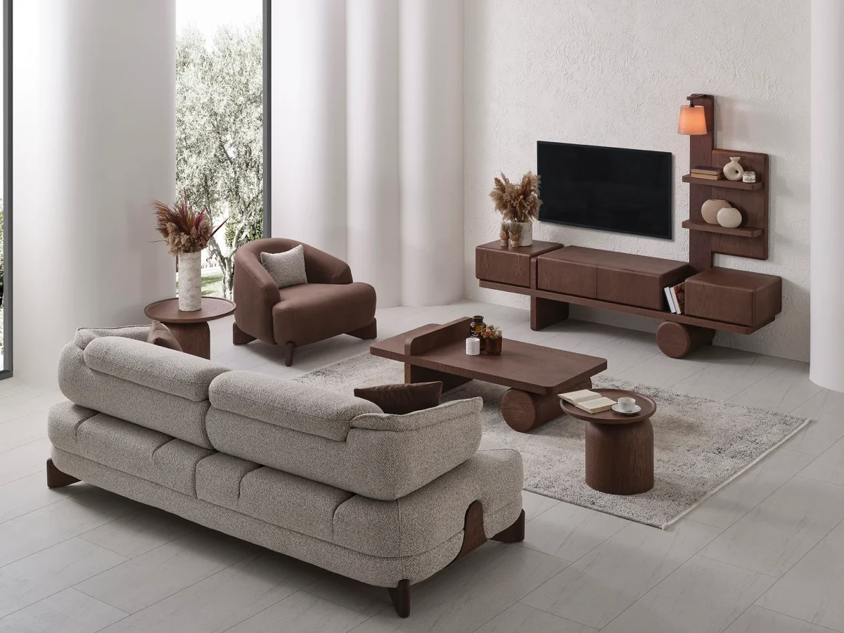Mirae Sofa Set - Image 5