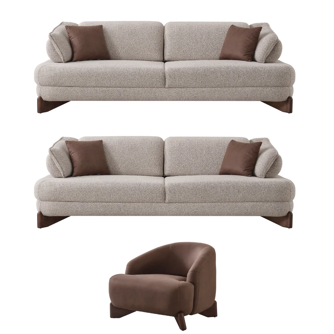 Mirae Sofa Set Sofa Mirae Sofa Set - Image 1