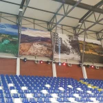 Mizair Isma Rahovec Sports Hall