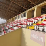 Mus Stadium Protocol Tribune