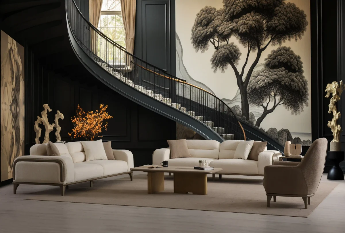 Nadora Sofa Set - Image 2