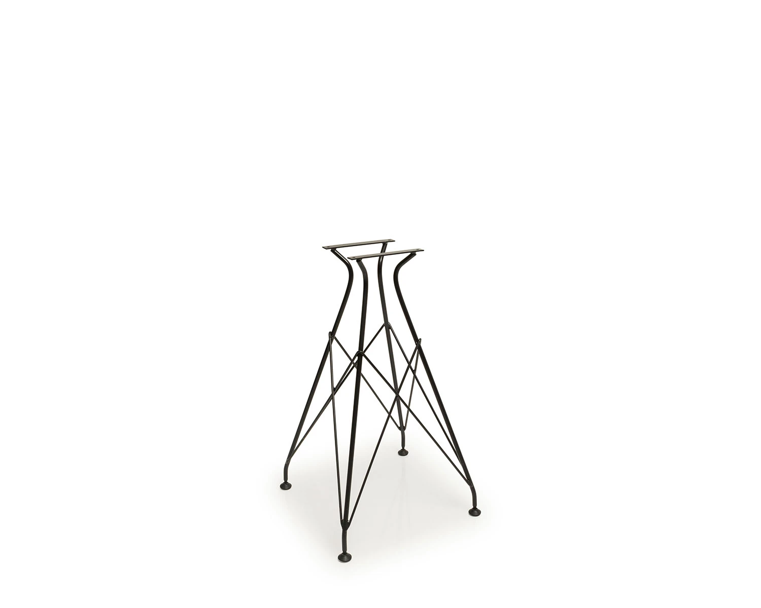Nerve Table Leg - SofaTurkey Modern & Contemporary table leg Luxury table leg cafe table leg restaurant table leg Stylish, modern, and elegant table leg for hotels, cafes, and restaurants.