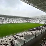 New Elazig Ataturk Stadium