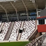 New Elazig Ataturk Stadium