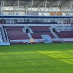 New Elazig Ataturk Stadium