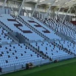 New Elazig Ataturk Stadium