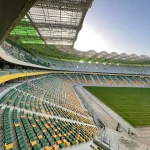 New Stadium Of Tizi Ouzou