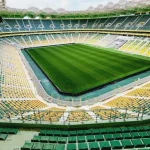 New Stadium Of Tizi Ouzou