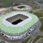 New Stadium Of Tizi Ouzou