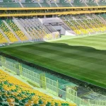 New Stadium Of Tizi Ouzou