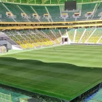 New Stadium Of Tizi Ouzou