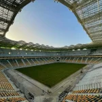 New Stadium Of Tizi Ouzou