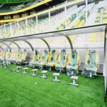 New Stadium Of Tizi Ouzou