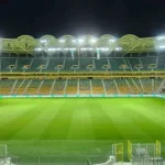 New Stadium Of Tizi Ouzou
