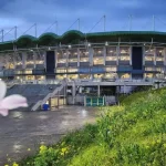 New Stadium Of Tizi Ouzou