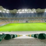 New Stadium Of Tizi Ouzou