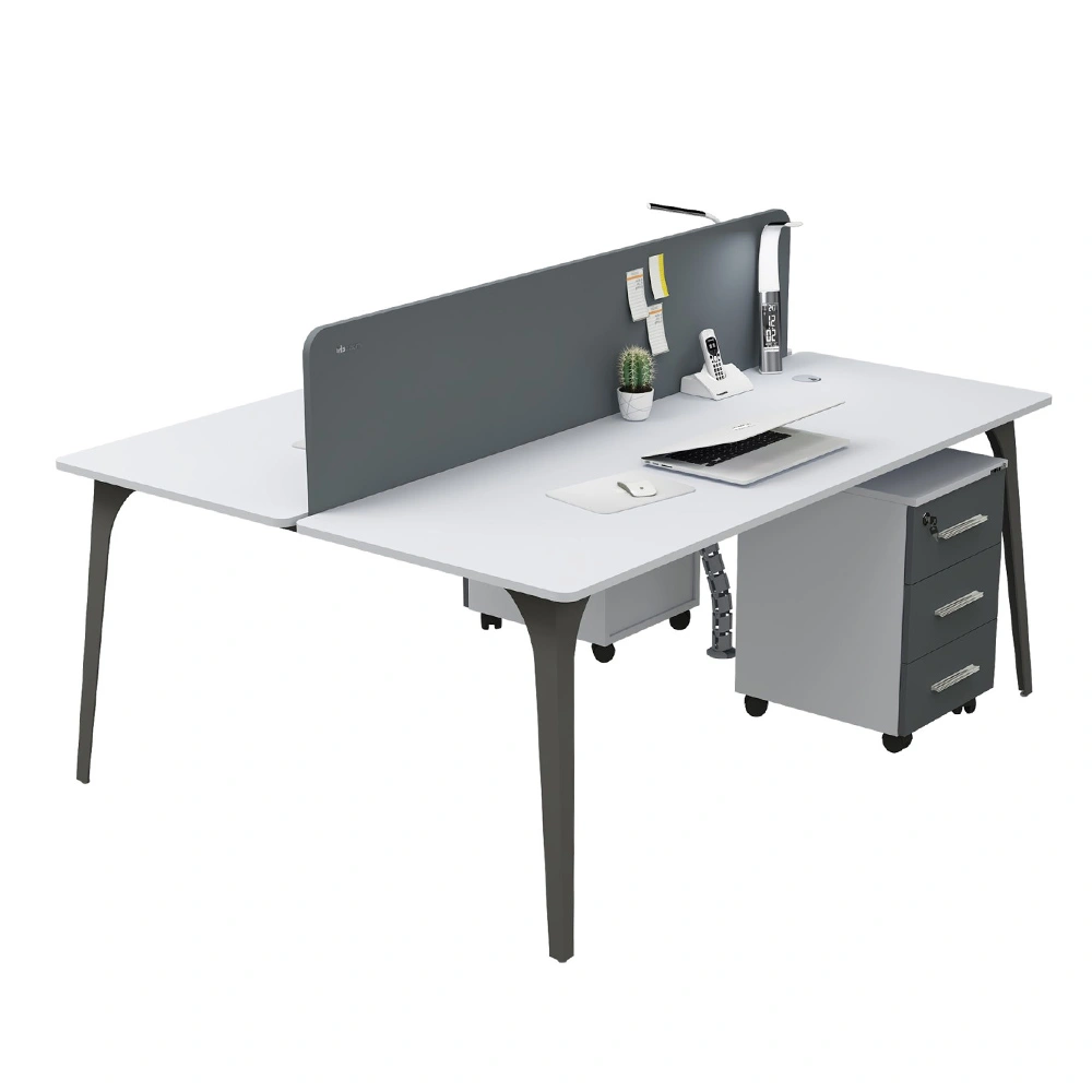 Nexus Double Caisson Workstation 1 Nexus Double Caisson Workstation - Image 1