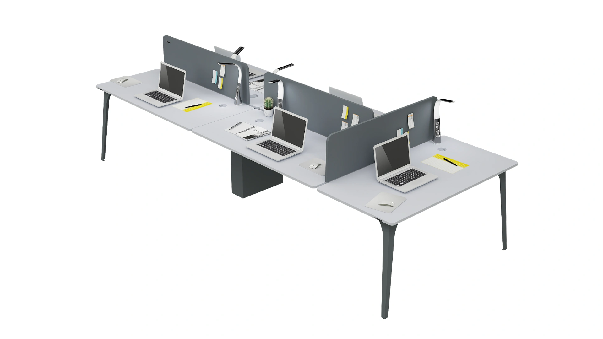 Nexus Five-Seat 5L Workstation Nexus Five-Seat 5L Workstation - Image 1