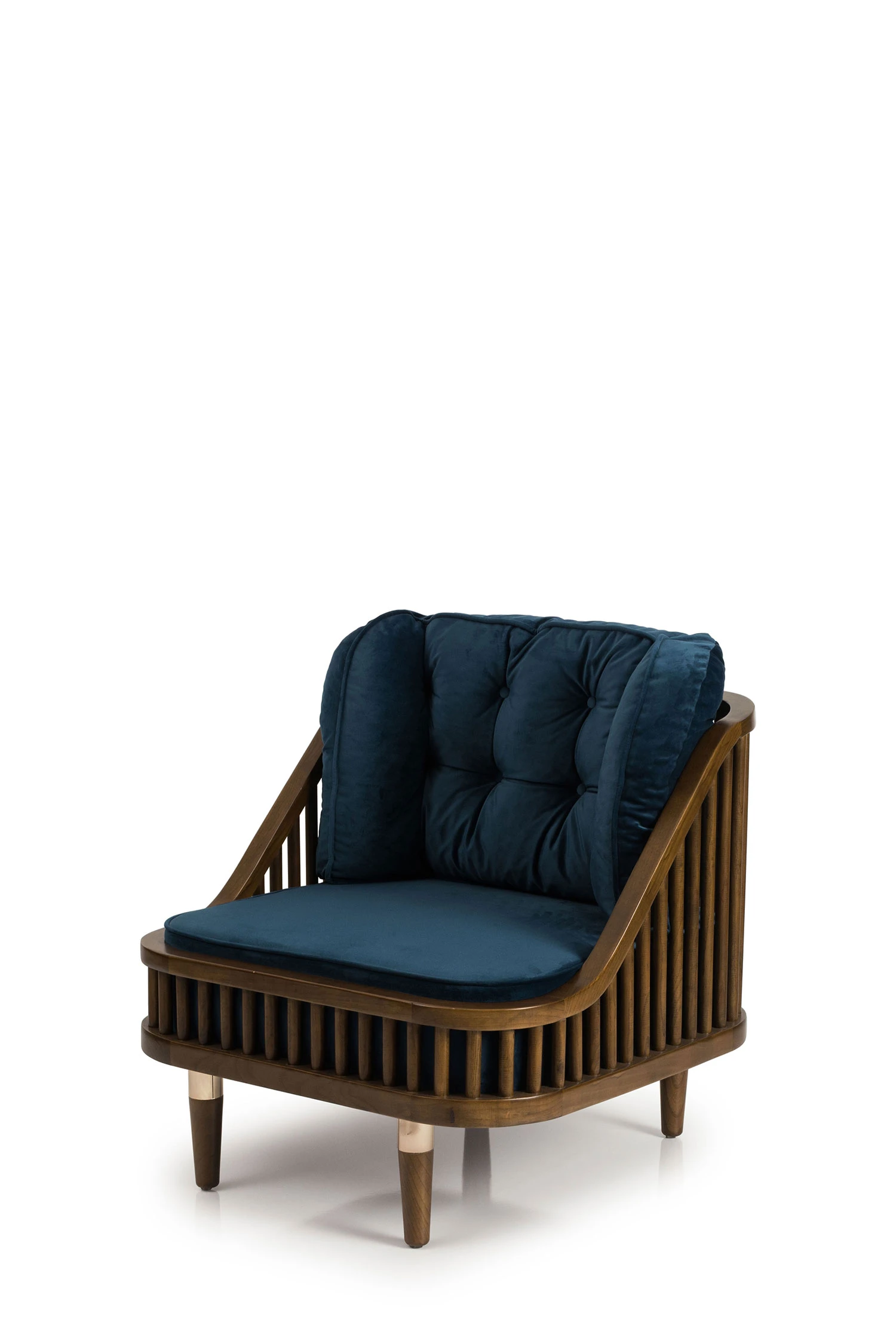 Nickel Bergere - SofaTurkey Modern & Contemporary bergere Luxury bergere cafe bergere restaurant bergere Stylish, modern, and elegant bergere for hotels, cafes, and restaurants.
