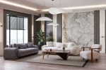 Nile Sofa Set - Image 5