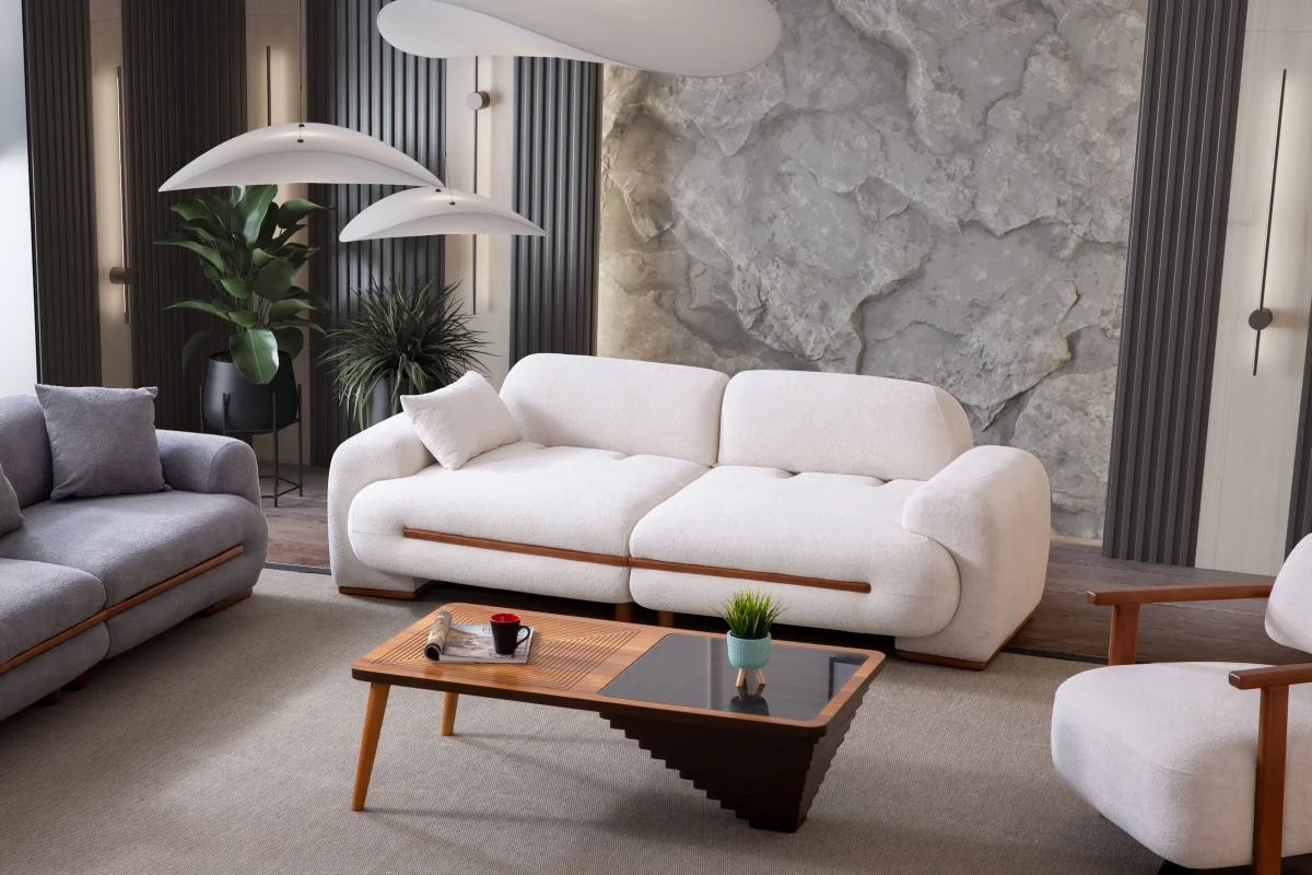 Nile Sofa Set - Image 22