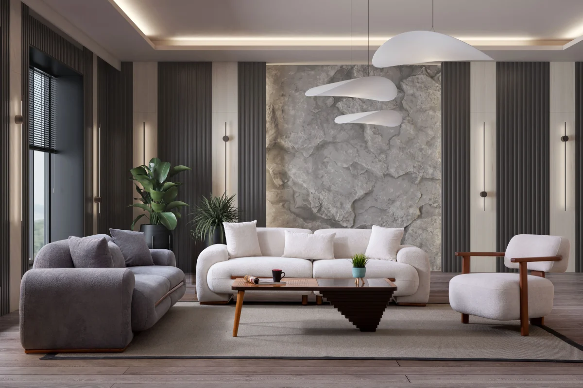 Nile Sofa Set - Image 23