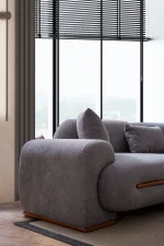 Nile Sofa Set - Image 24