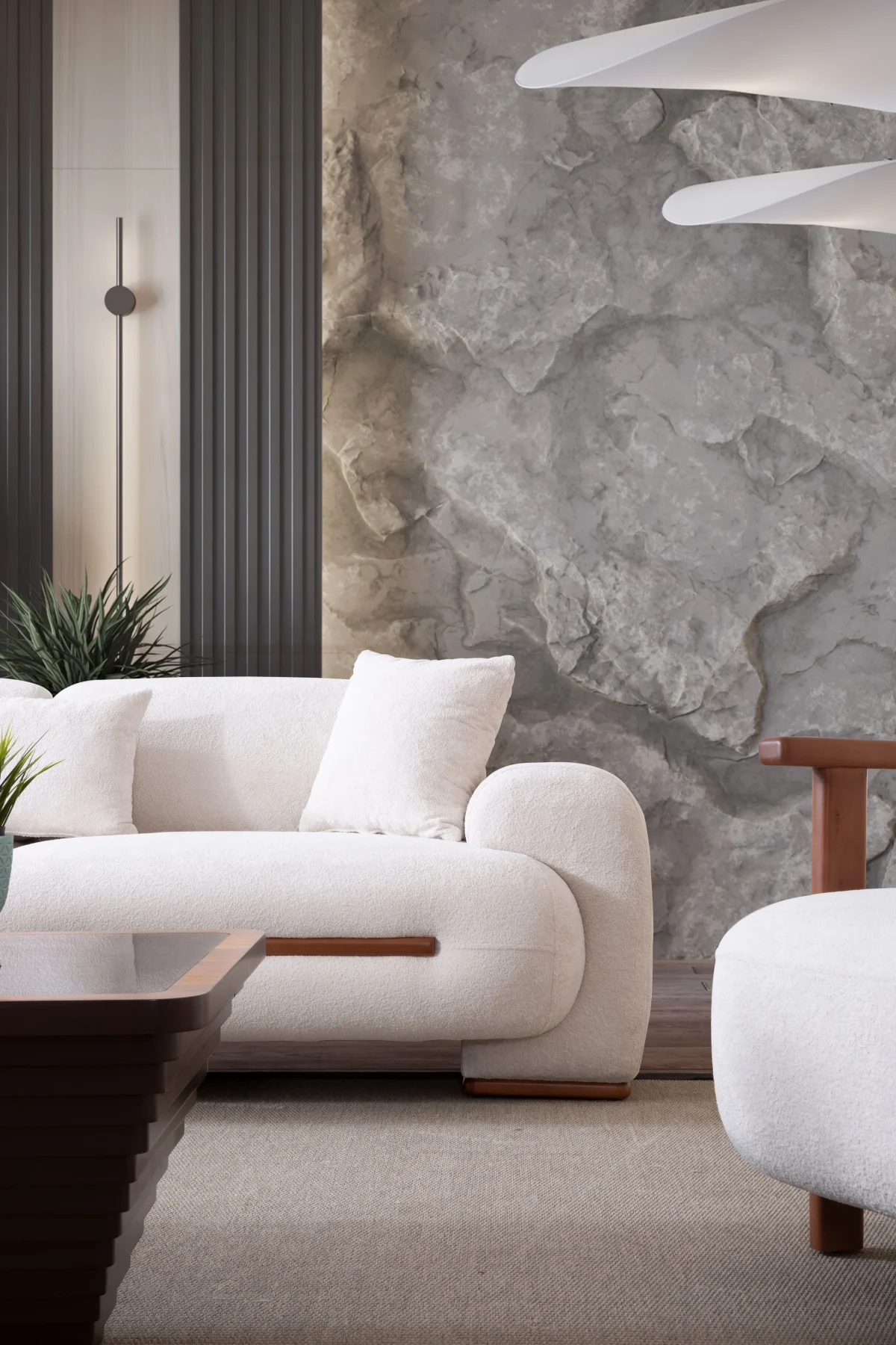 Nile Sofa Set - Image 25