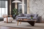 Nile Sofa Set - Image 4