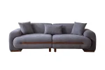 Nile Sofa Set - Image 9
